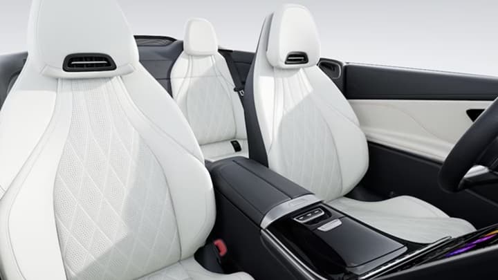 CLE cabriolet Image 20