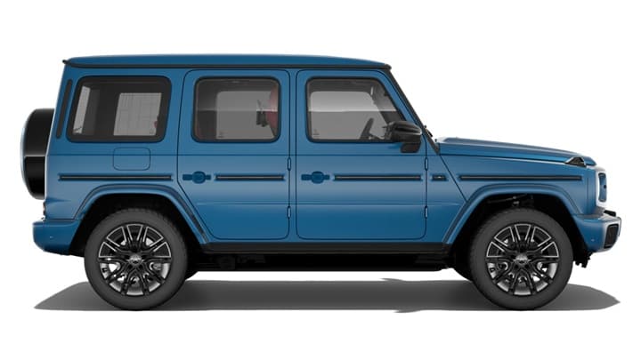 G-Class Electric Image 5