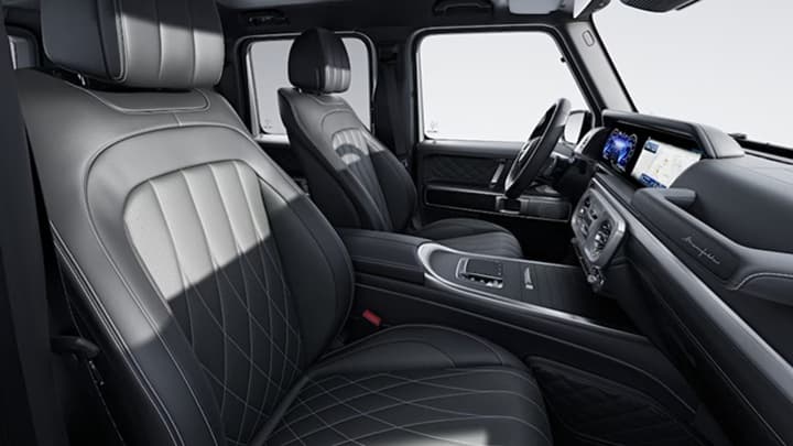 G-Class Electric Image 12