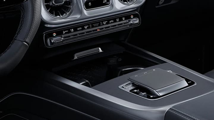 G-Class Electric Image 15