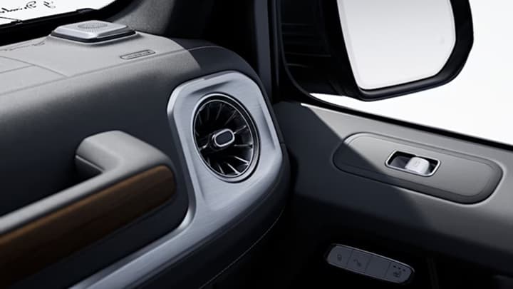 G-Class Electric Image 16