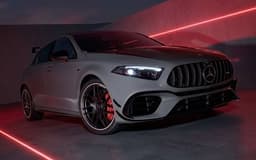 AMG A45s