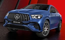 AMG GLE Coupe