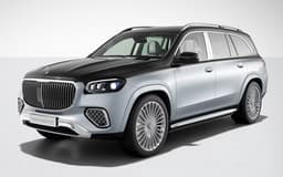 Maybach GLS