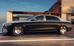 Maybach S-Class