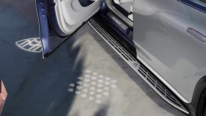 Maybach EQS Image 11