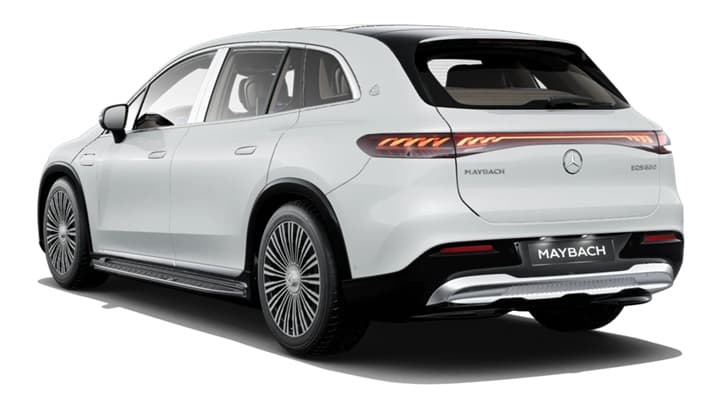 Maybach EQS Image 8