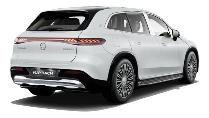 Maybach EQS Image 9