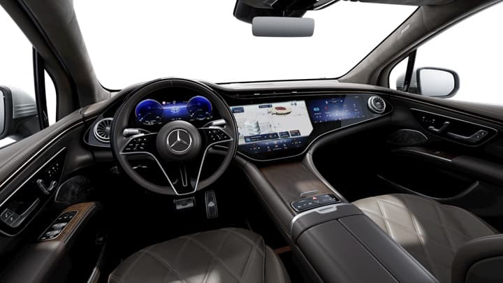 Maybach EQS Image 13