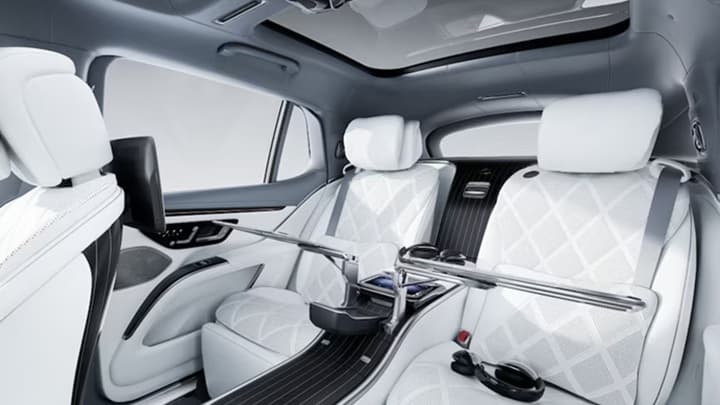Maybach EQS Image 19