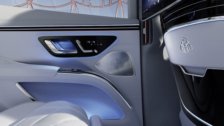 Maybach EQS Image 21