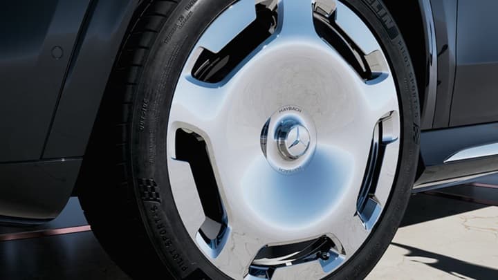 Maybach GLS Image 11