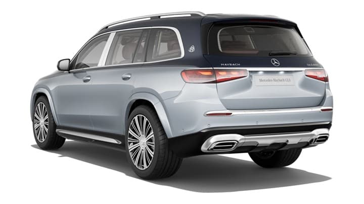 Maybach GLS Image 9