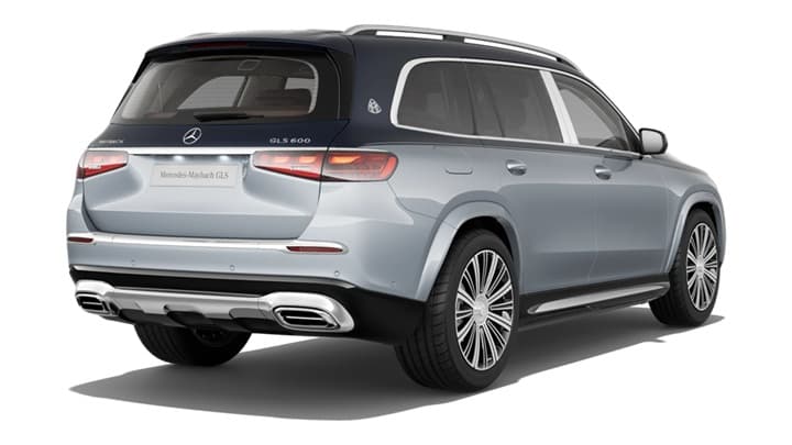 Maybach GLS Image 10