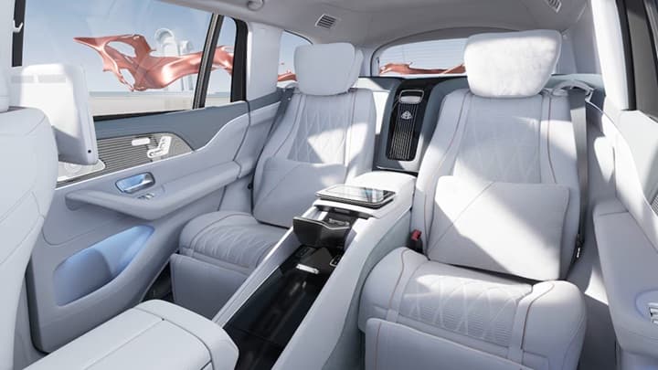 Maybach GLS Image 14
