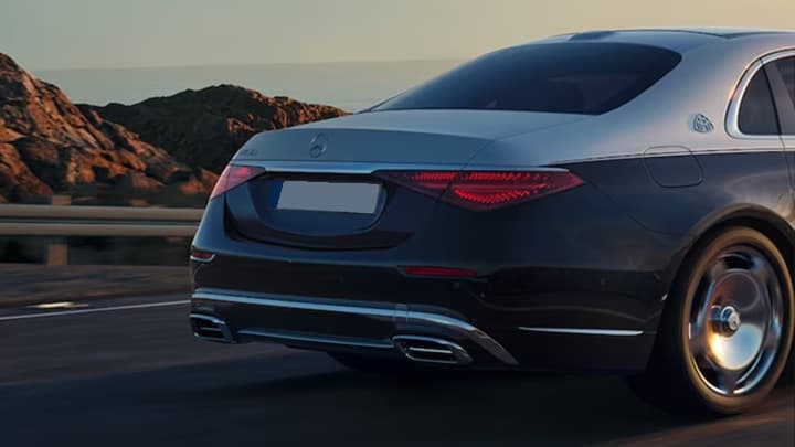 Maybach S-Class Image 11