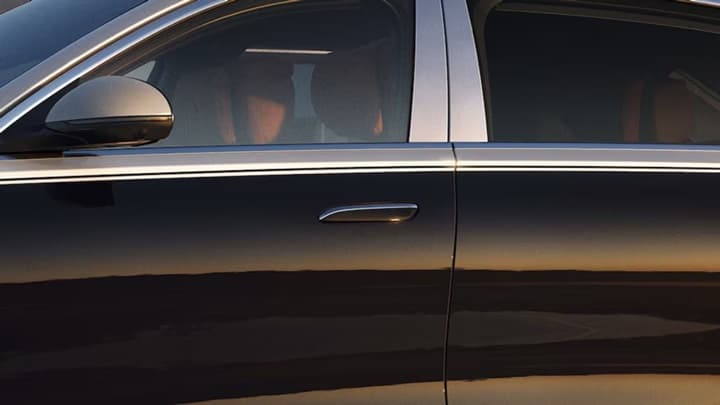 Maybach S-Class Image 12