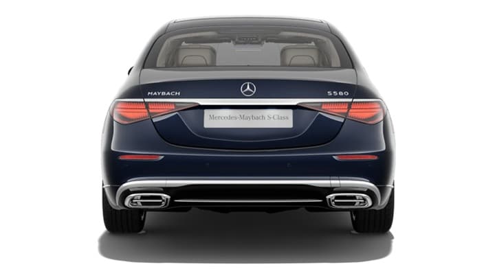 Maybach S-Class Image 3