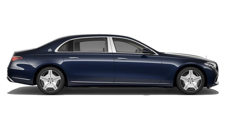 Maybach S-Class Image 5