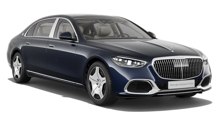 Maybach S-Class Image 7