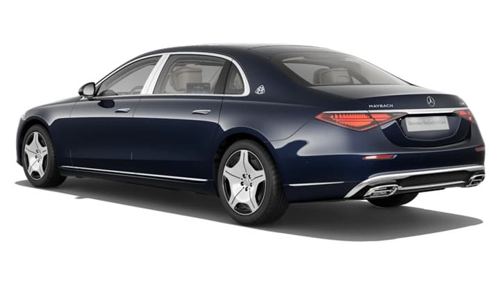 Maybach S-Class Image 8