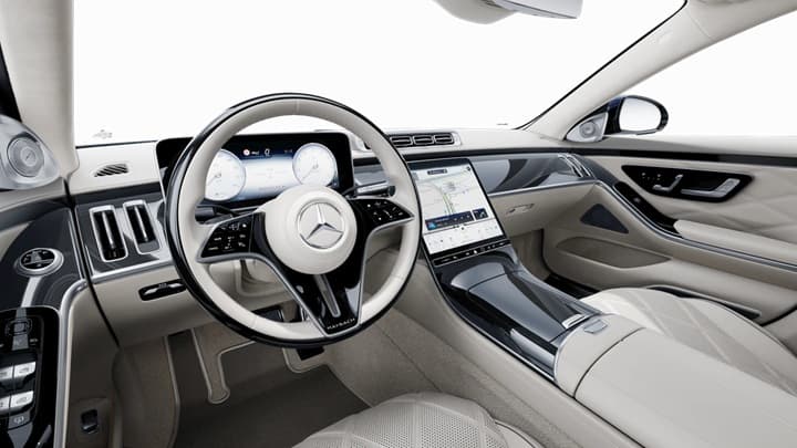Maybach S-Class Image 13