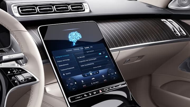 Maybach S-Class Image 14