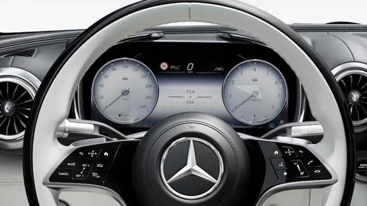 Maybach SL 680 Image 16