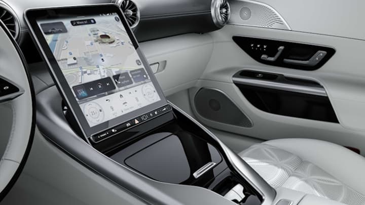Maybach SL 680 Image 17