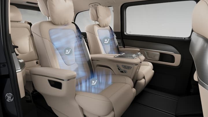 V Class Extra LWB Image 23