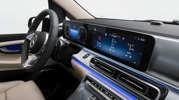 V Class Extra LWB Image 15