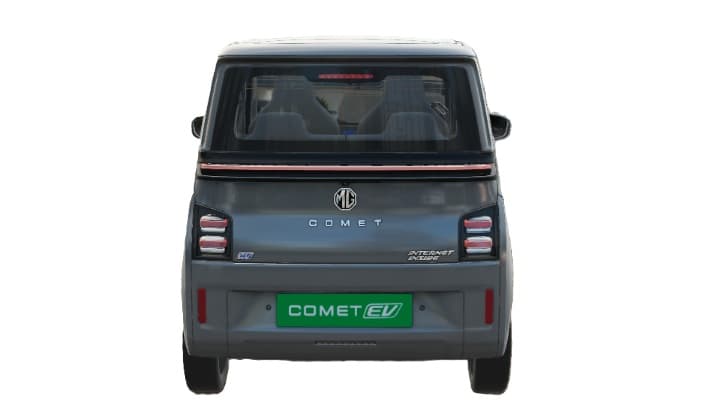 Comet EV Image 3