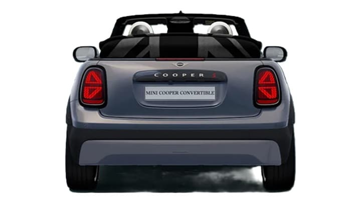 Cooper Convertible Image 3