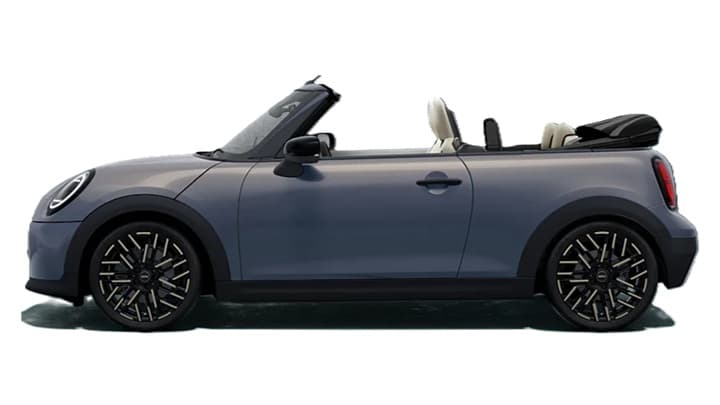 Cooper Convertible Image 4