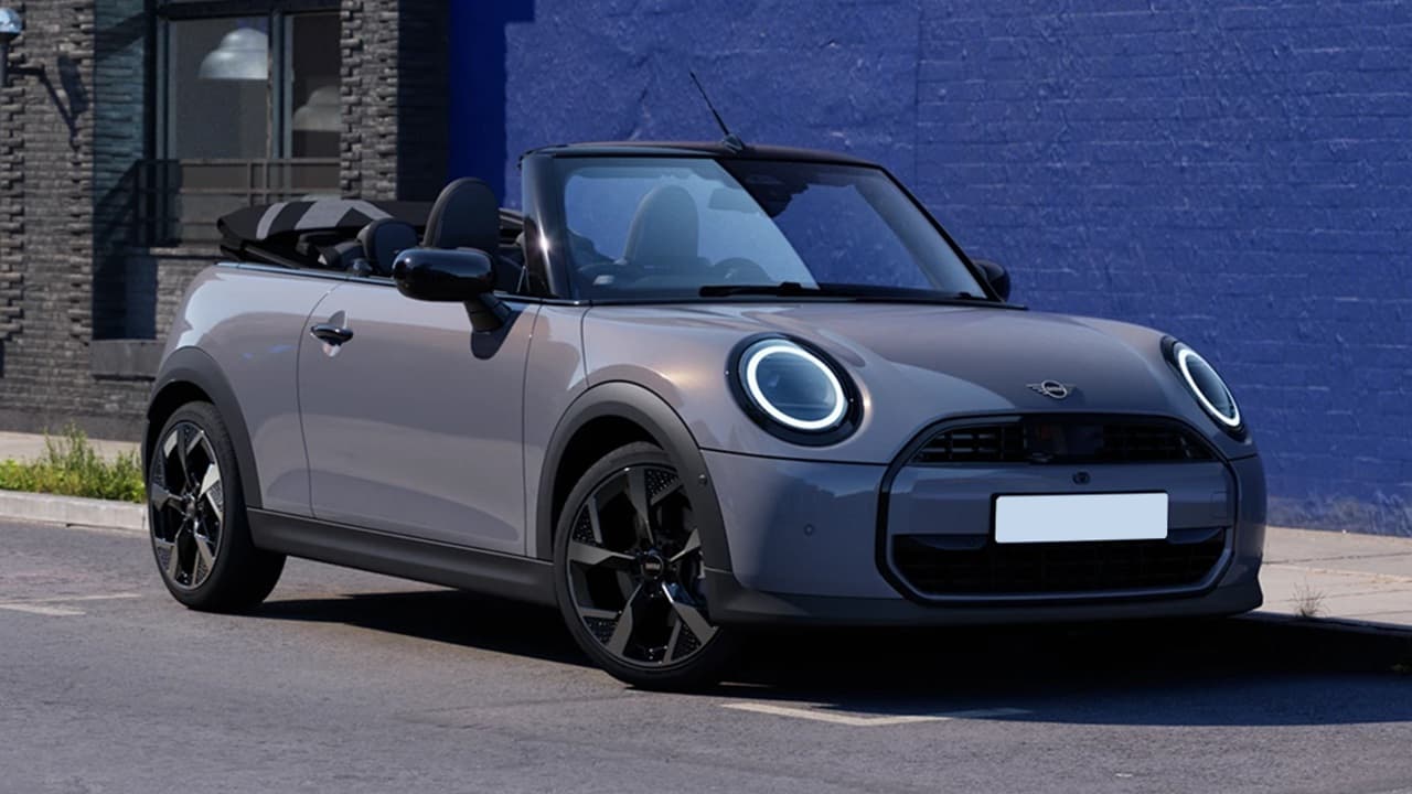 Cooper Convertible Image 1