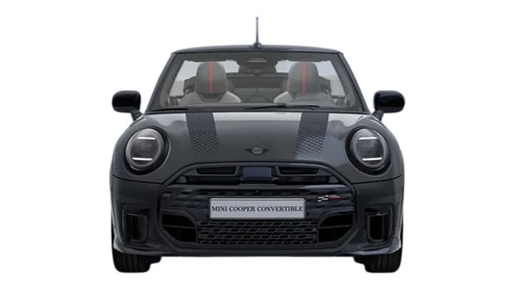 Cooper Convertible S JCW Pack Image 2