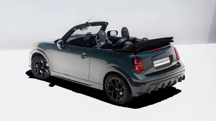 Cooper Convertible S JCW Pack Image 12
