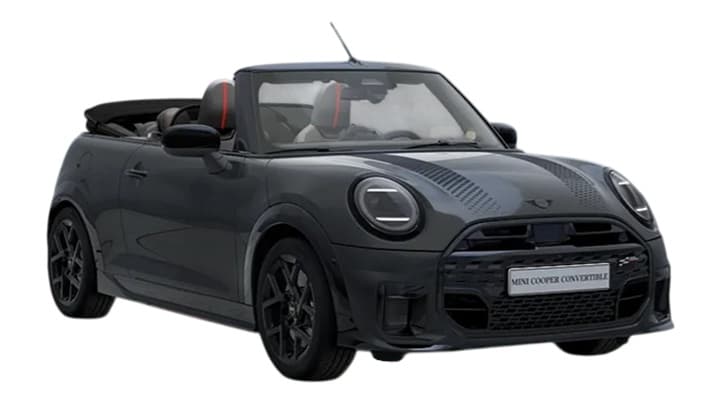 Cooper Convertible S JCW Pack Image 8