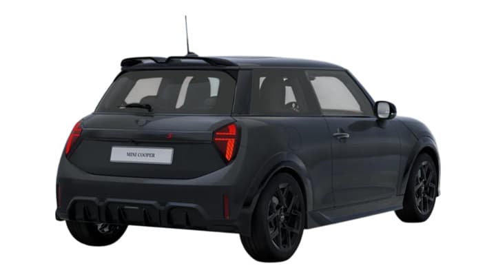 Cooper S JCW Pack Image 9
