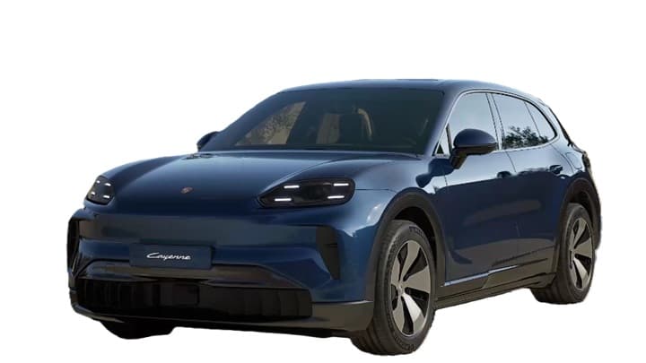 Cayenne Electric Image 6