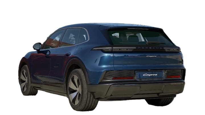 Cayenne Electric Image 8