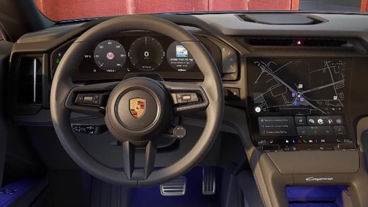 Cayenne Electric Image 15