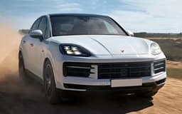 Cayenne Coupe