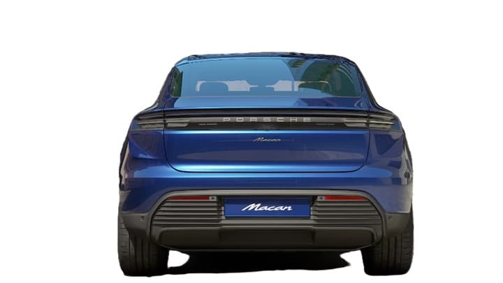 Macan EV Image 3
