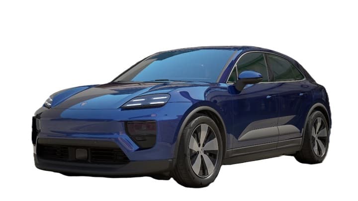 Macan EV Image 6