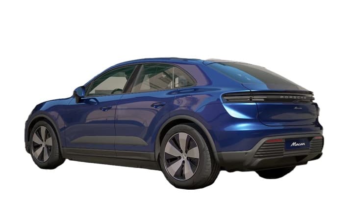 Macan EV Image 8