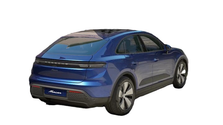 Macan EV Image 9