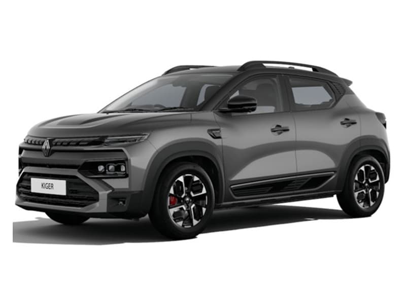 Shadow Grey with Mystery Black Roof