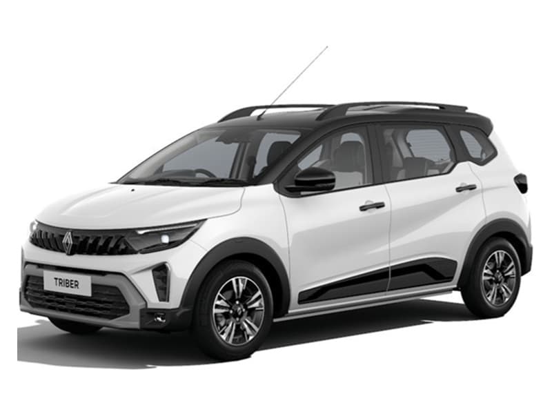 Ice Cool White with Mystery Black Roof