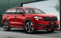 Kodiaq RS